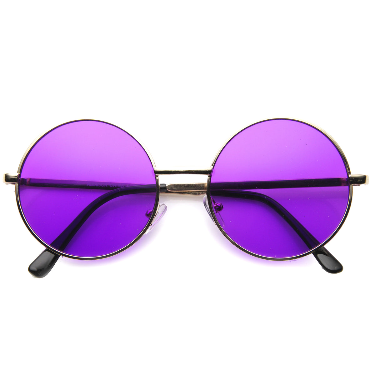Gold / Purple