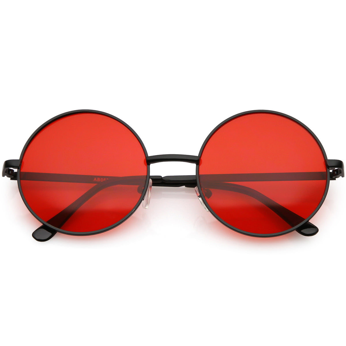 Black / Red