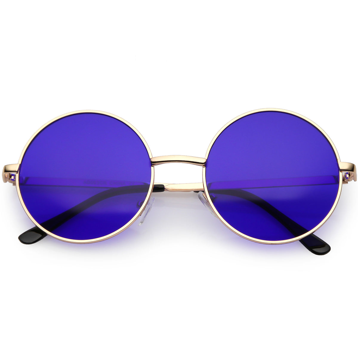 Gold / Blue