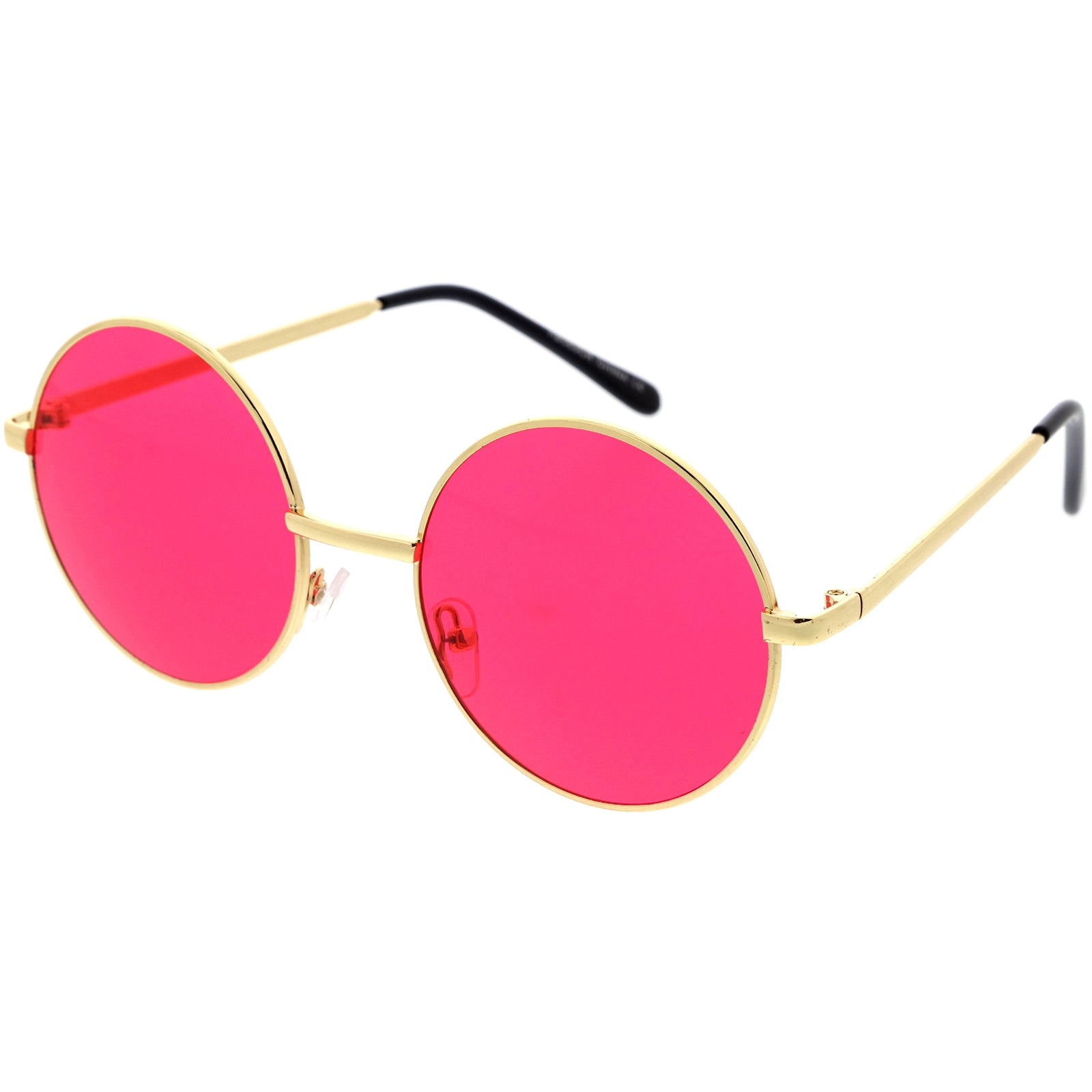 Gold / Pink