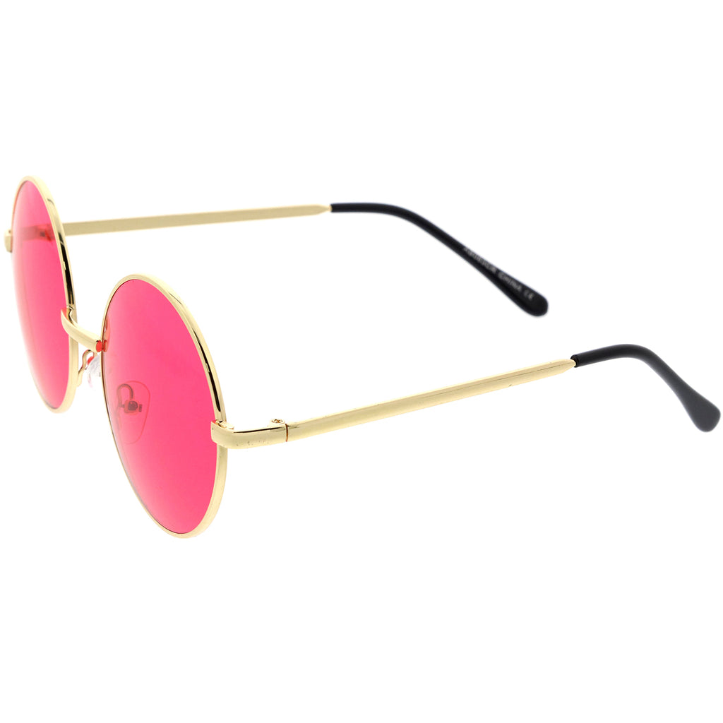 Gold / Pink