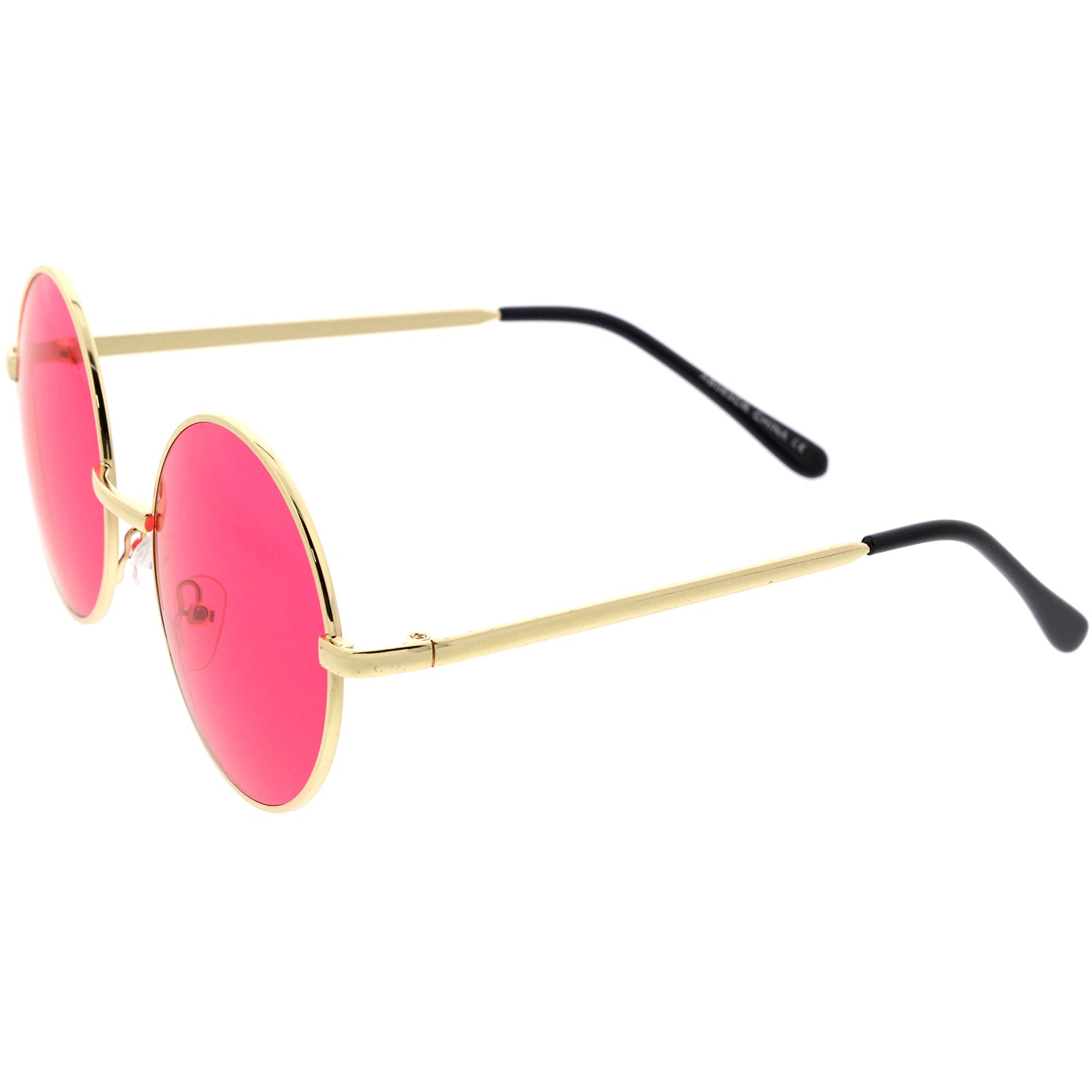 Gold / Pink