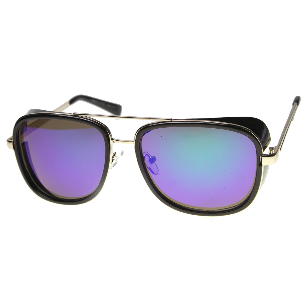 Shiny Black-Gold / Midnight