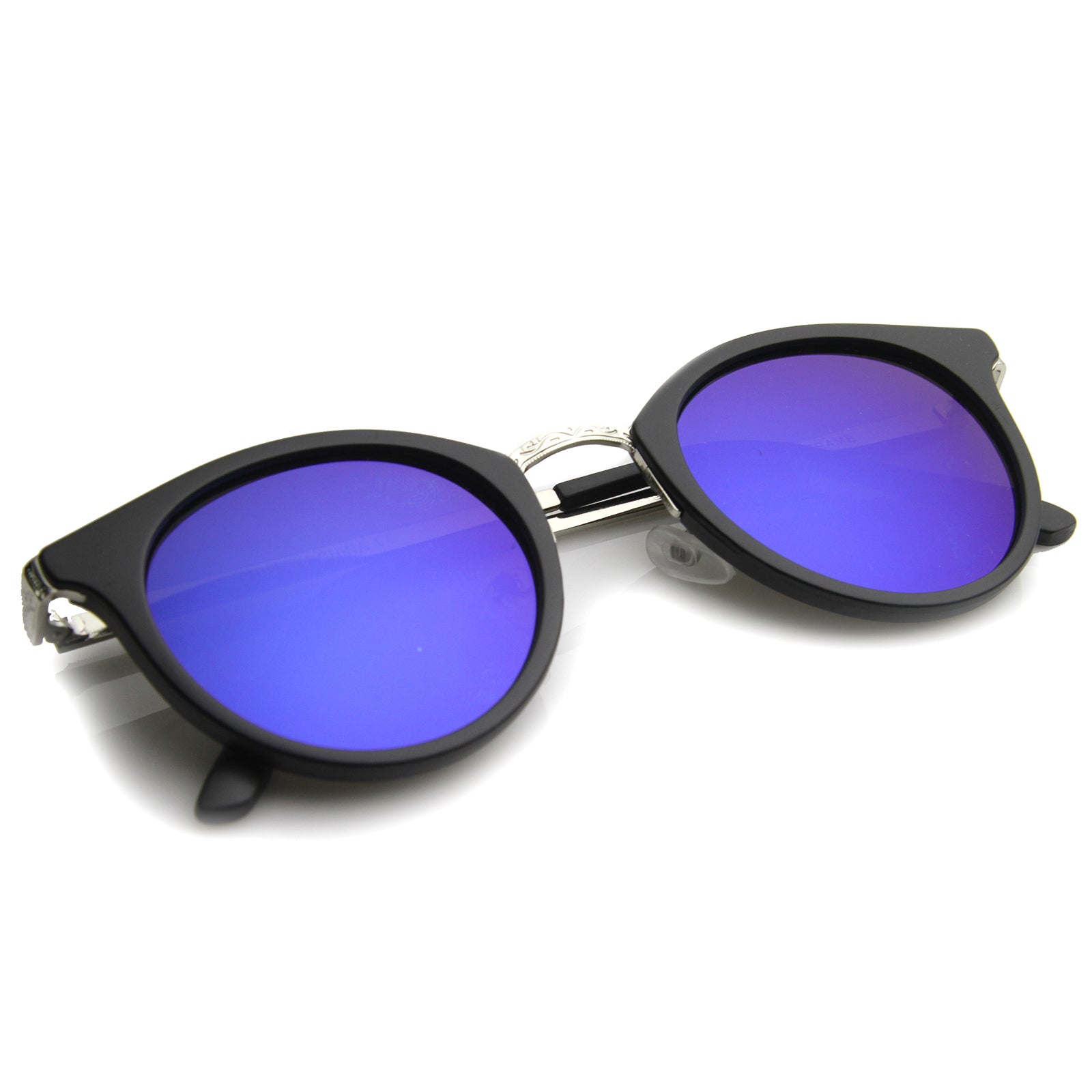 Matte Black-Silver / Ice