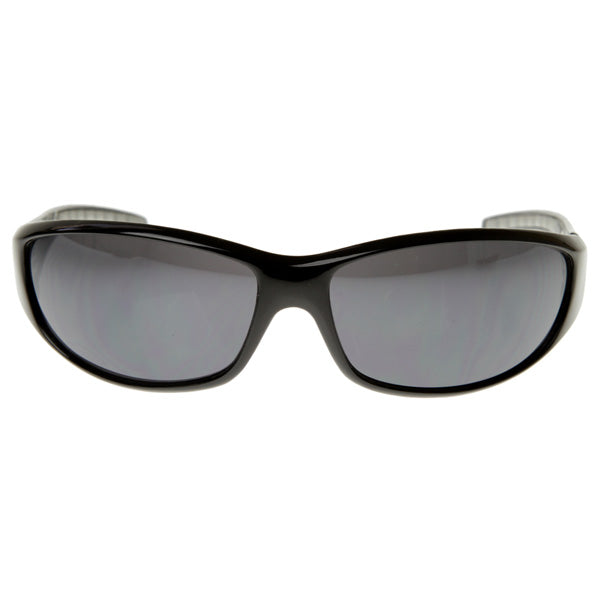 Officially Licensed NFL Football Oakland Raiders Sports Wrap Sunglasses