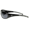 Officially Licensed NFL Football Oakland Raiders Sports Wrap Sunglasses