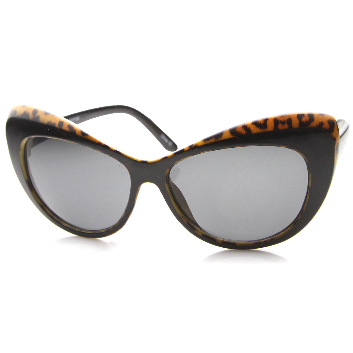 Black-Leopard / Smoke