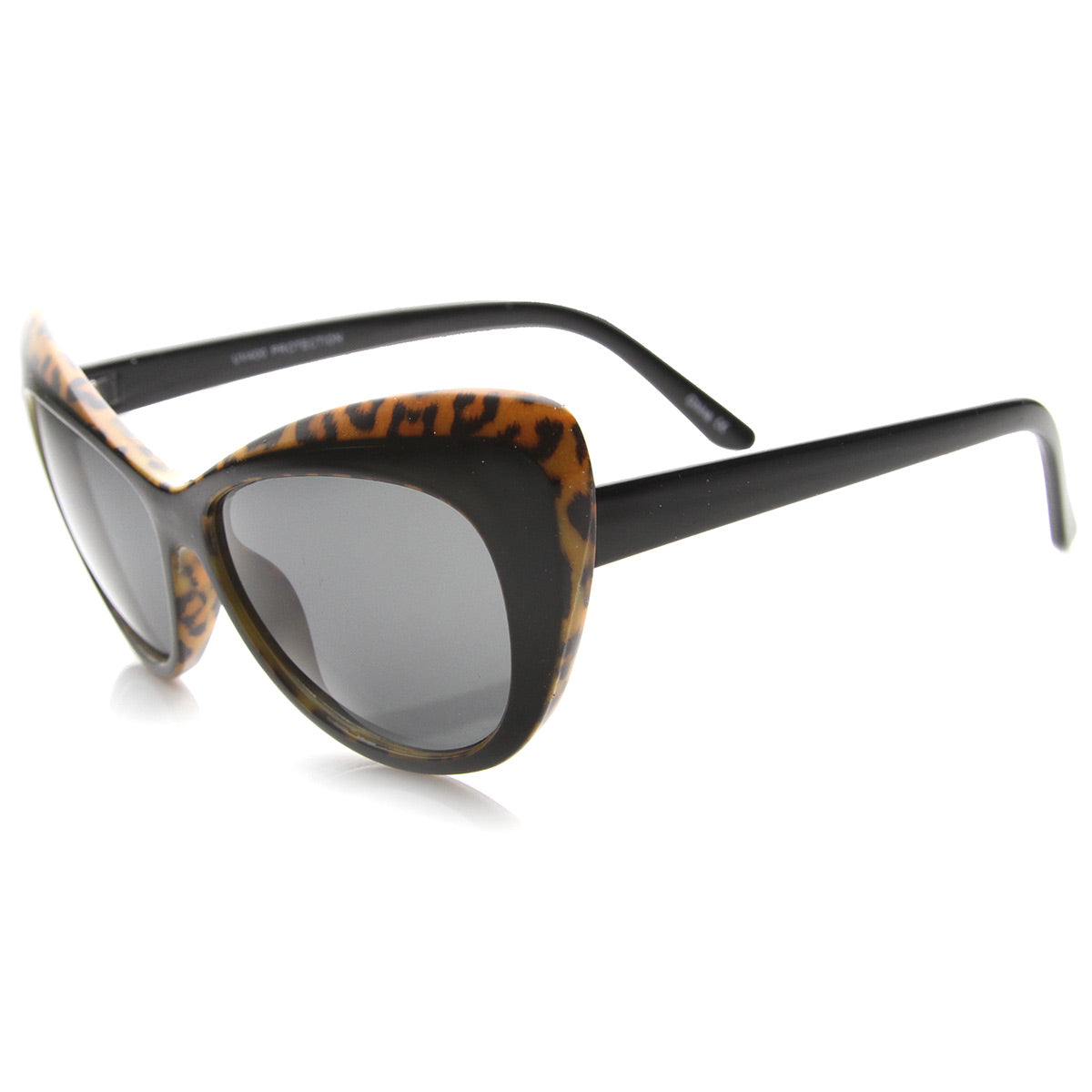 Black-Leopard / Smoke