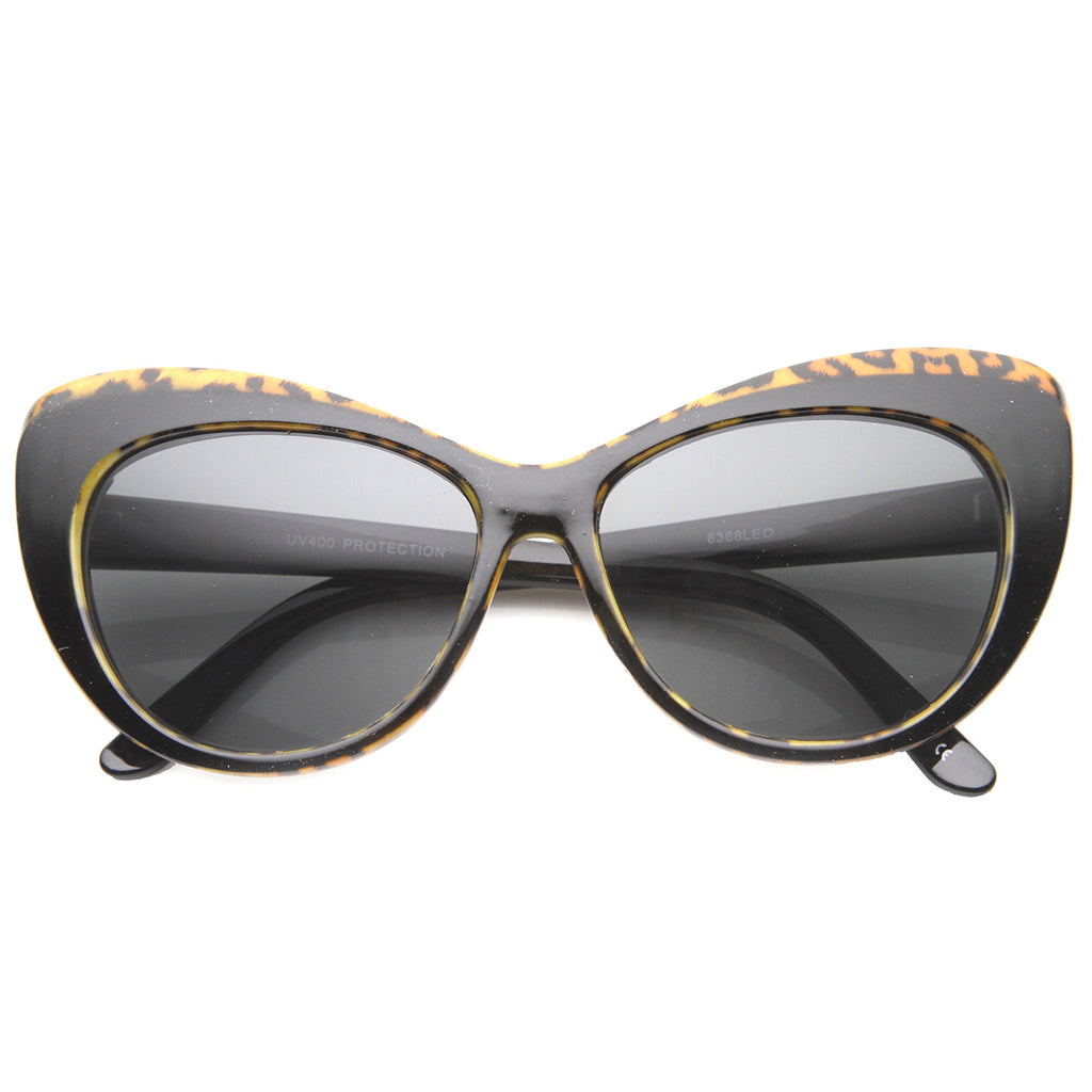 Black-Leopard / Smoke