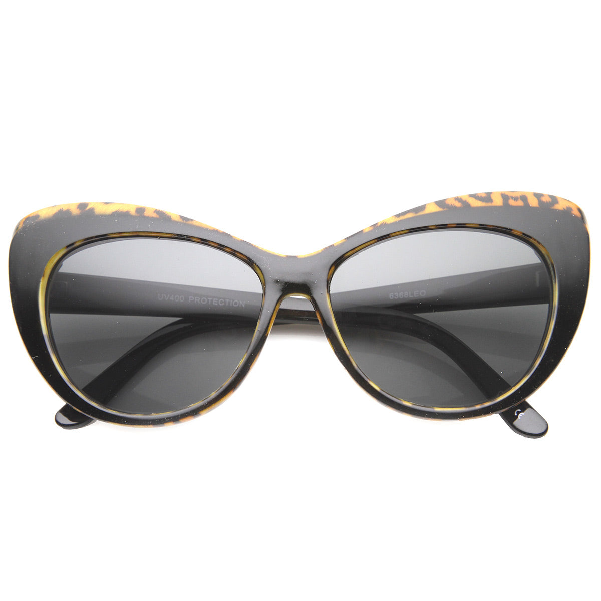 Black-Leopard / Smoke