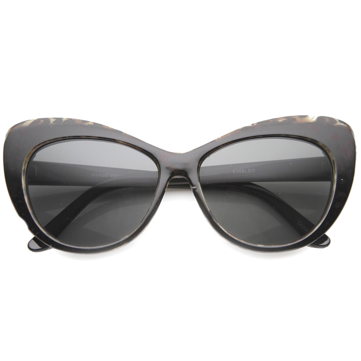 Black-Grey-Spot / Smoke
