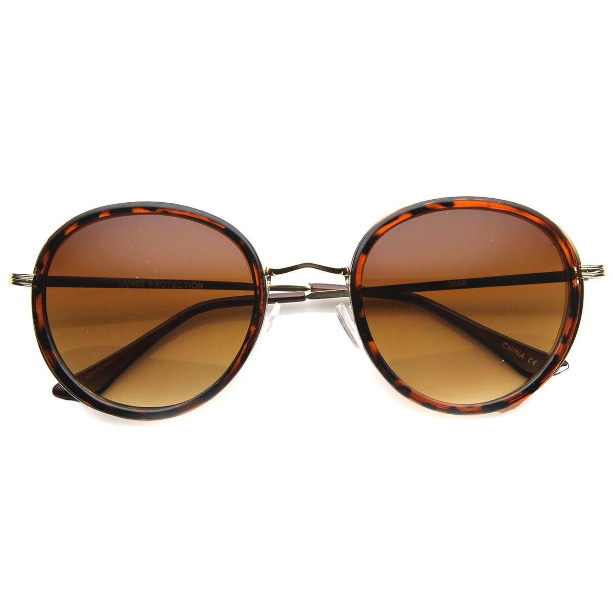 Shiny Tortoise-Gold / Amber