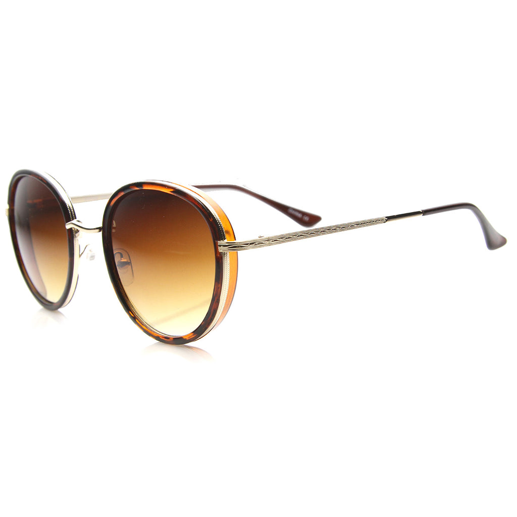Shiny Tortoise-Gold / Amber