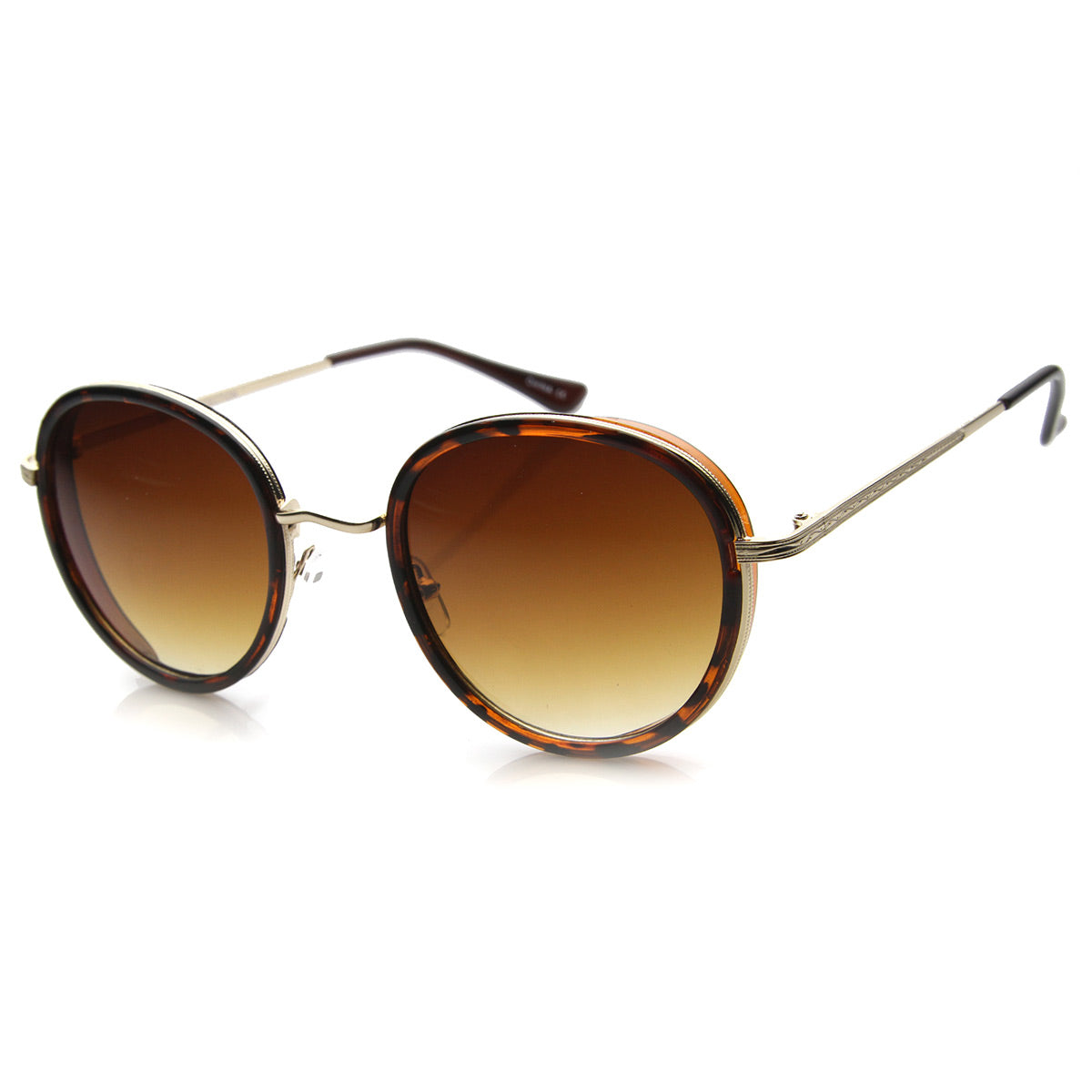 Shiny Tortoise-Gold / Amber