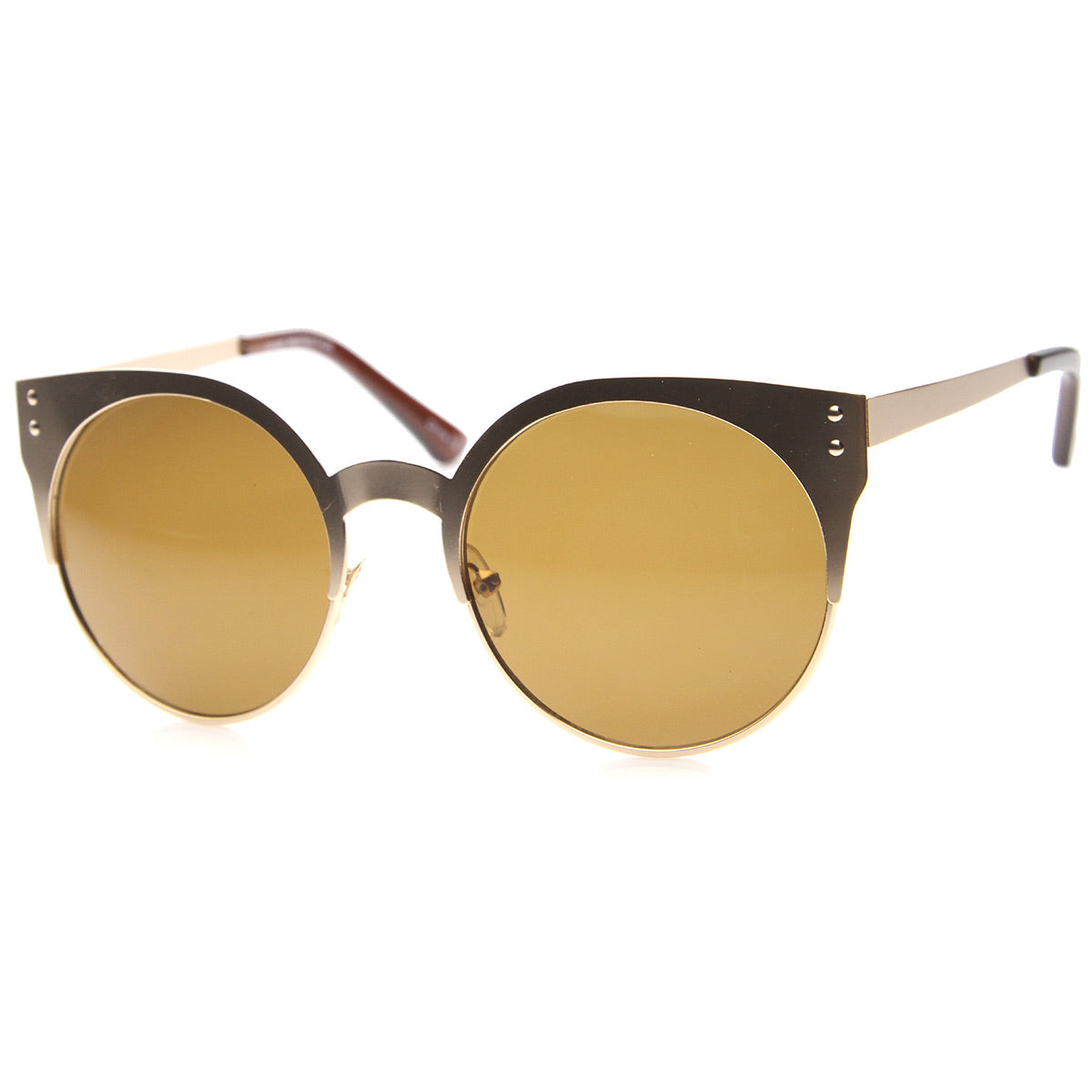 Gold / Brown