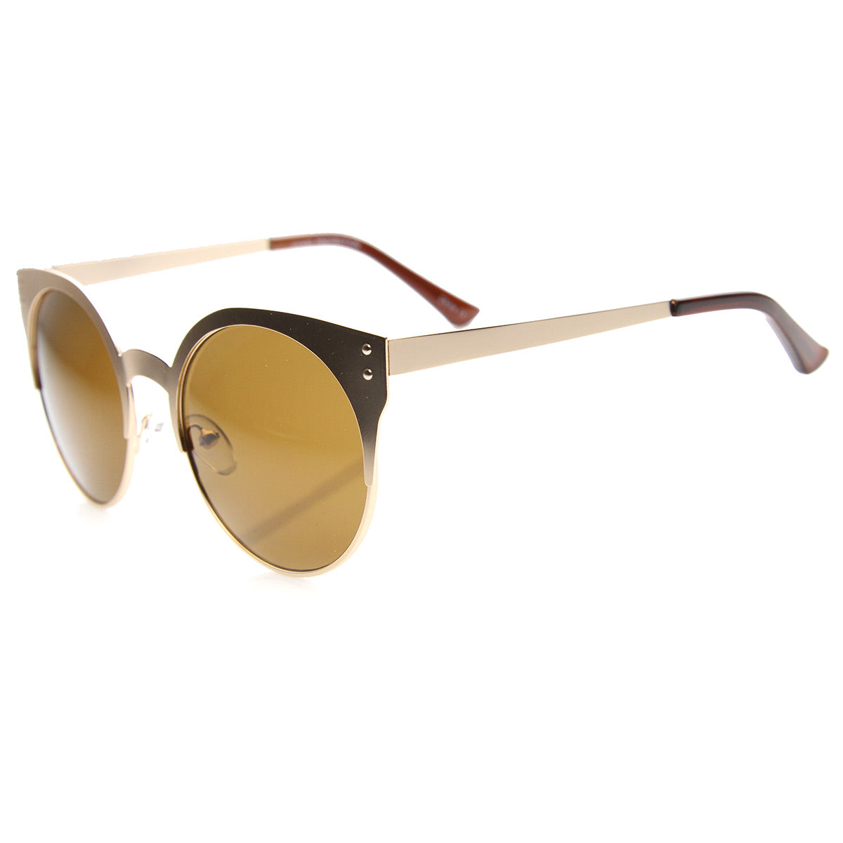 Gold / Brown