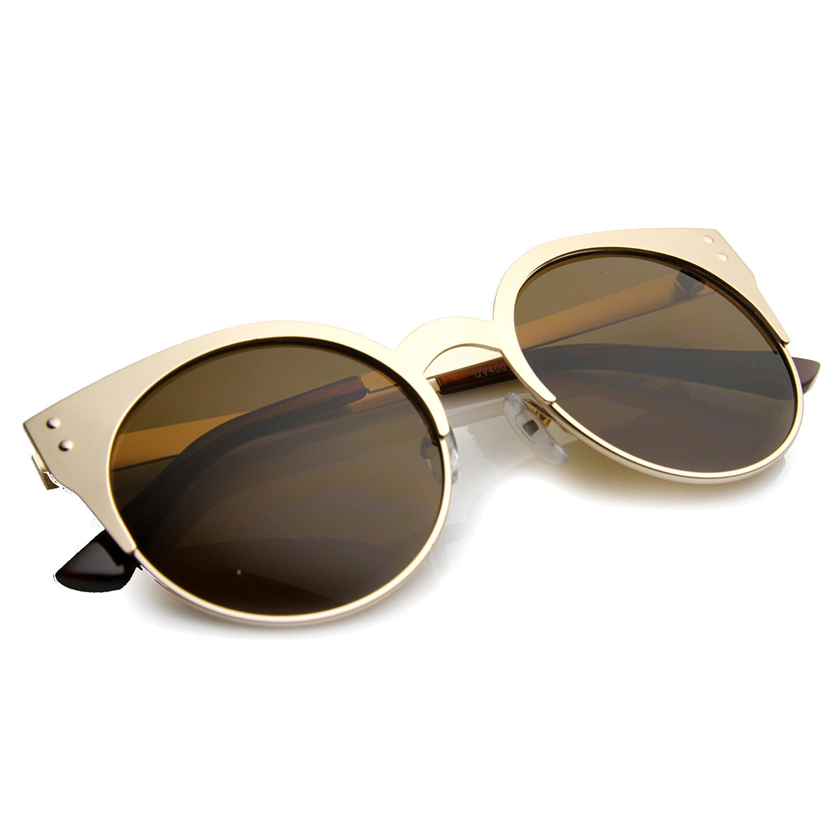 Gold / Brown