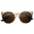 Gold / Brown
