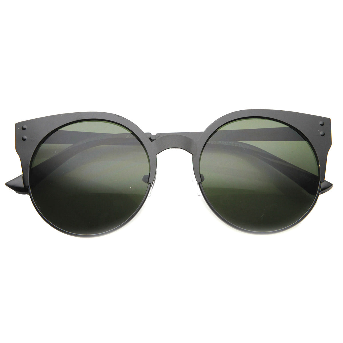 Black / Green