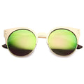 Gold / Green