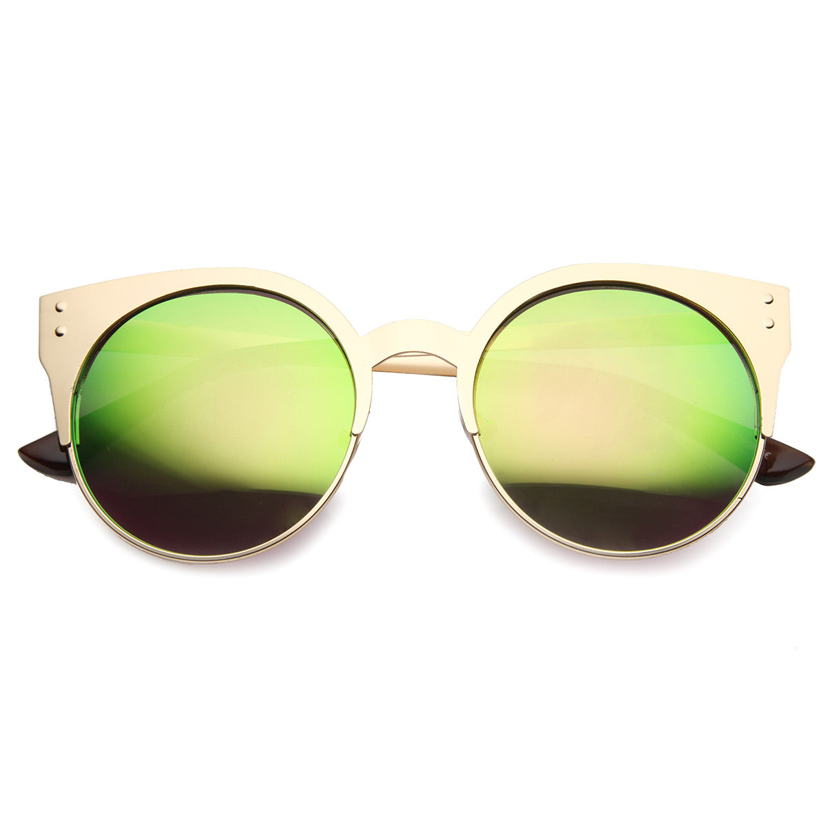 Gold / Green