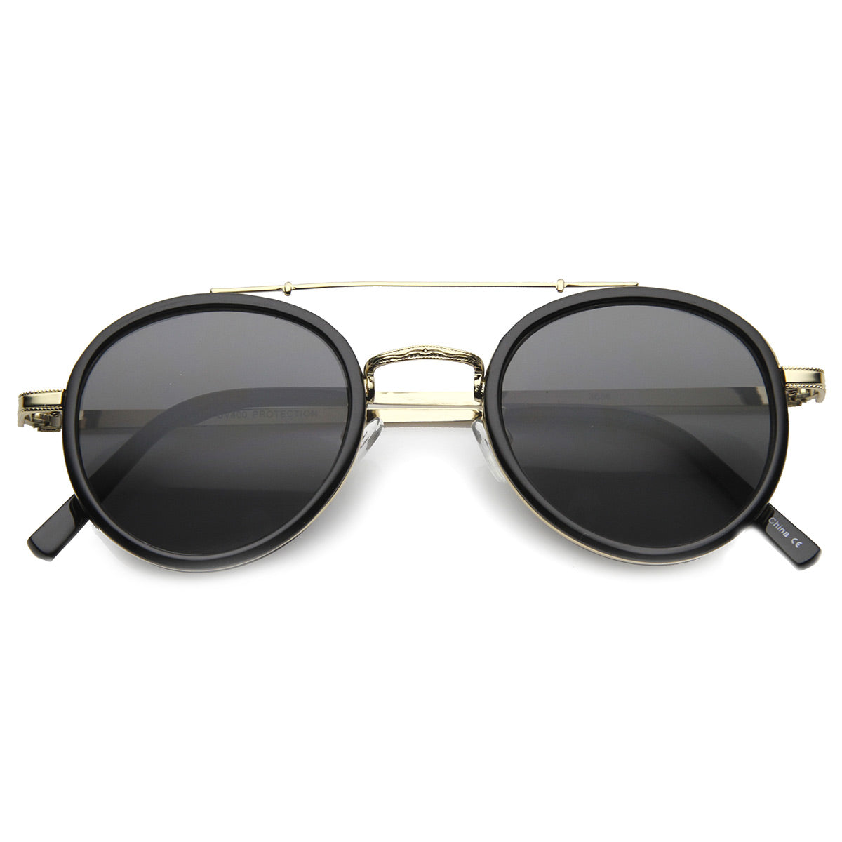 Black-Gold / Smoke