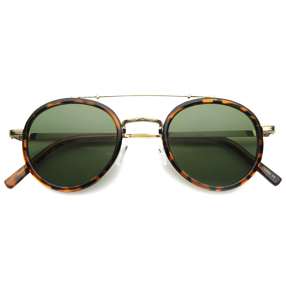 Tortoise-Gold / Green