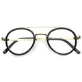 Black-Gold / Clear