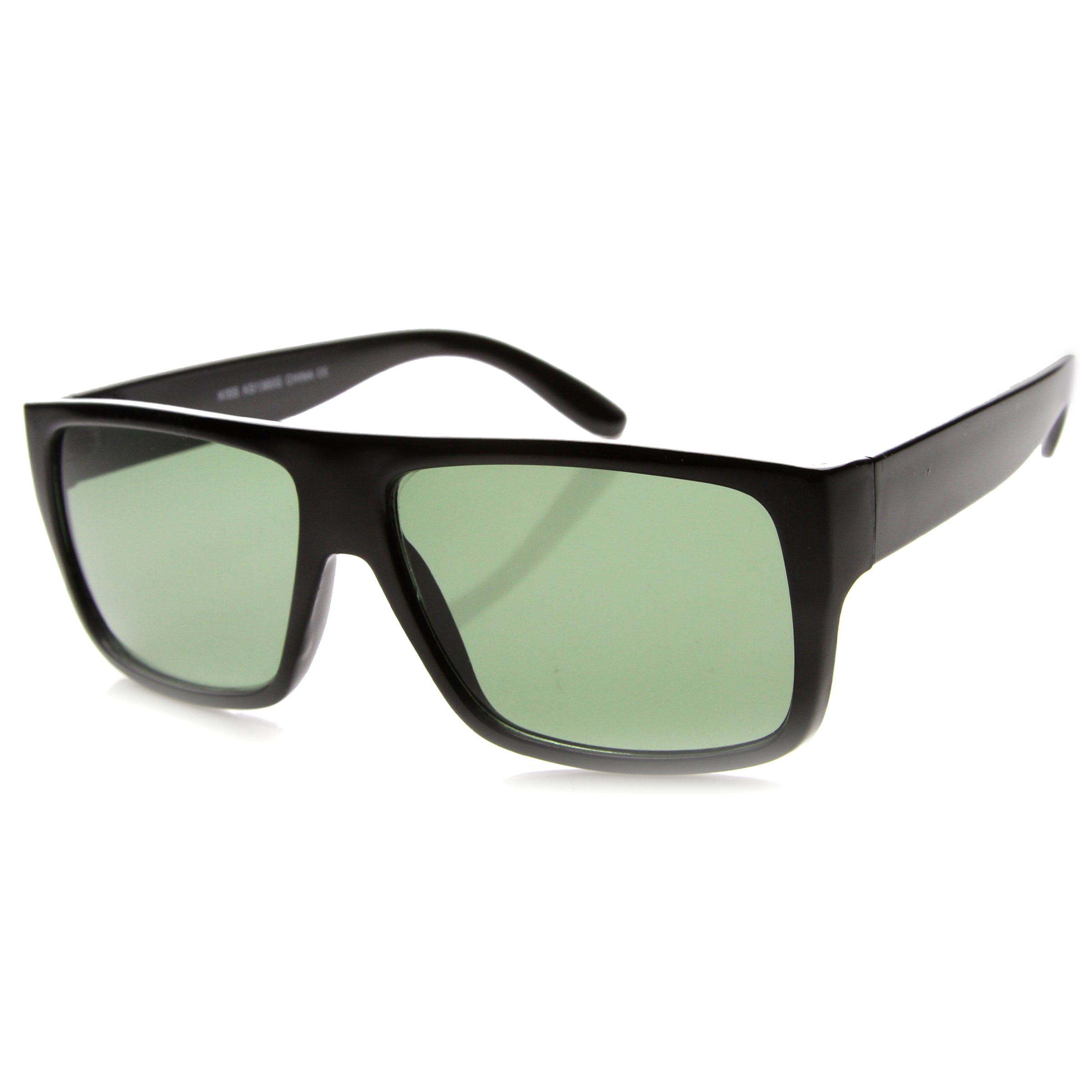 Black / Green