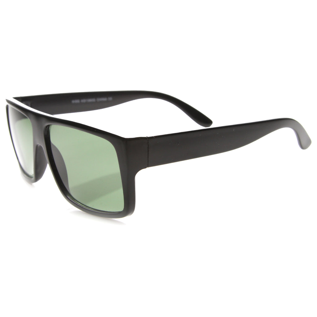 Black / Green