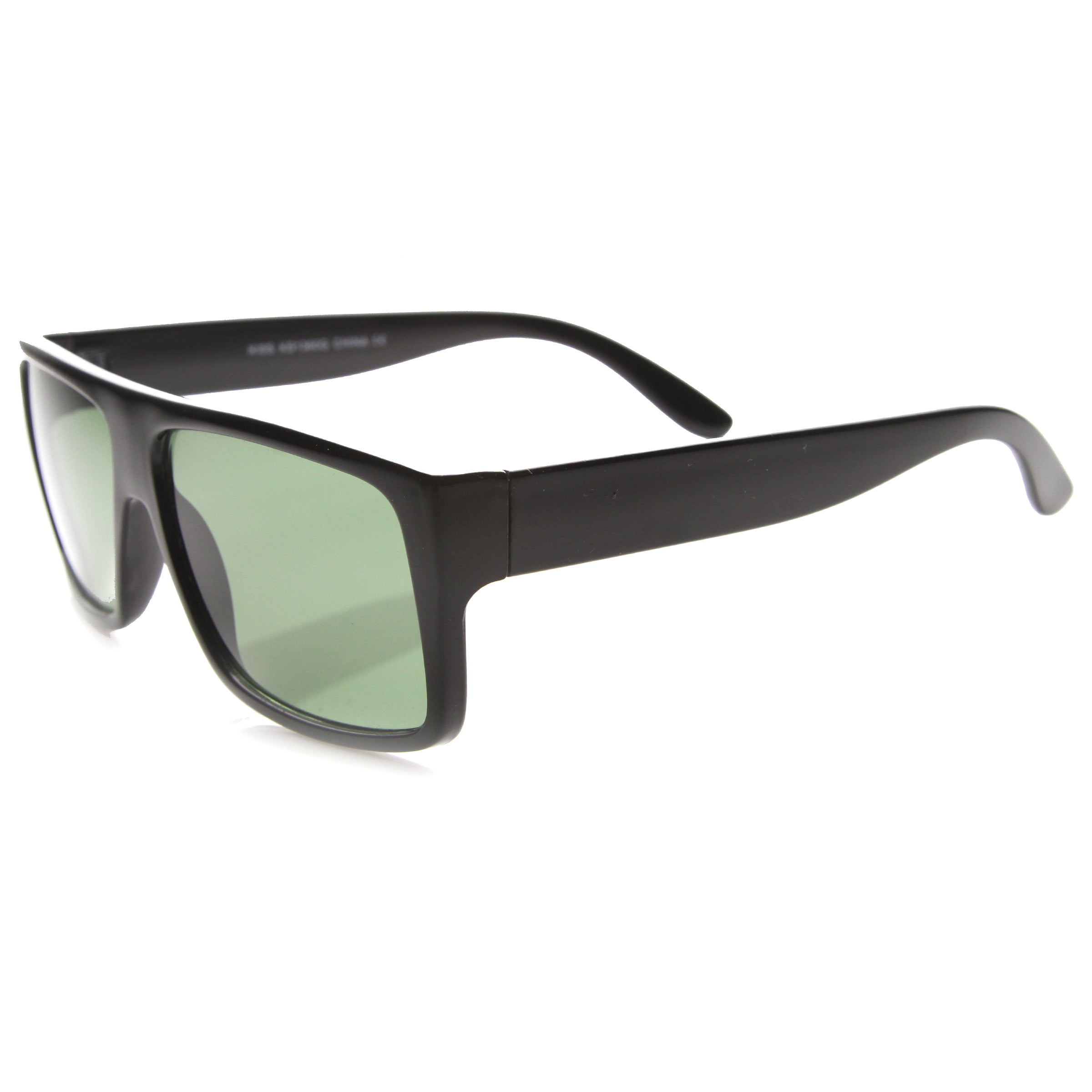 Black / Green