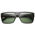 Black / Green