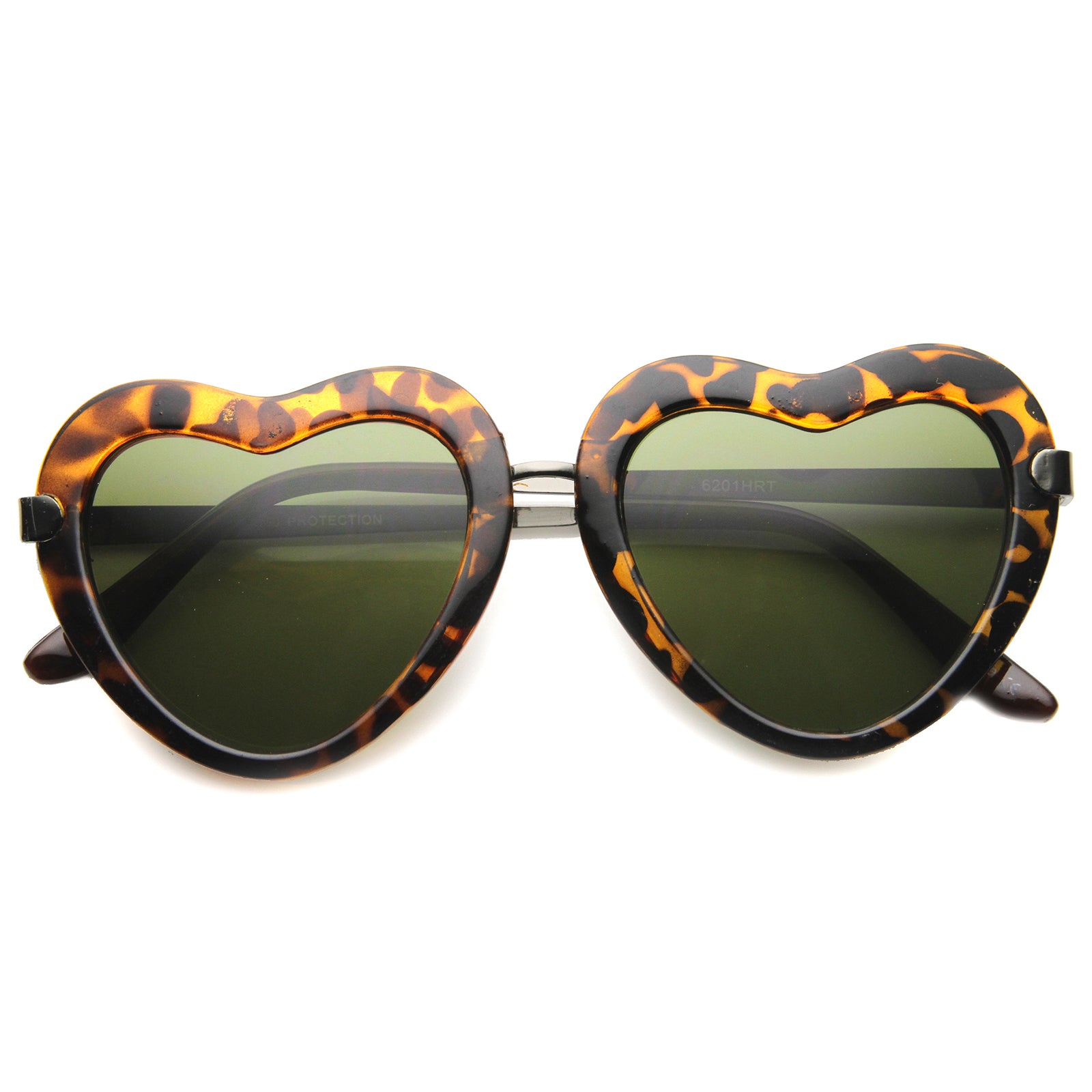 Shiny Tortoise-Gunmetal / Green
