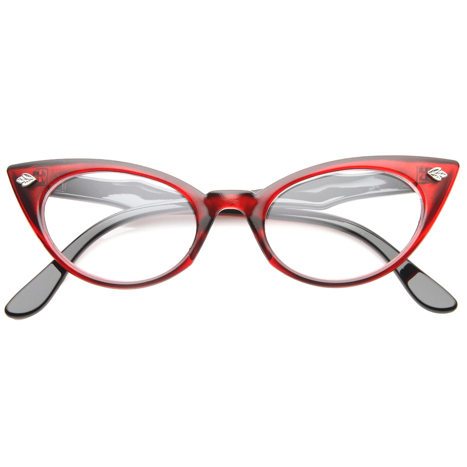 Red / Clear