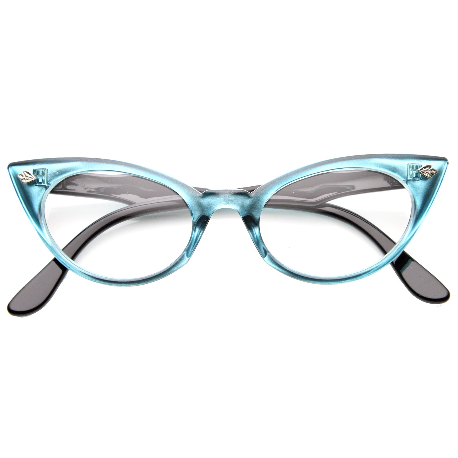 Blue / Clear