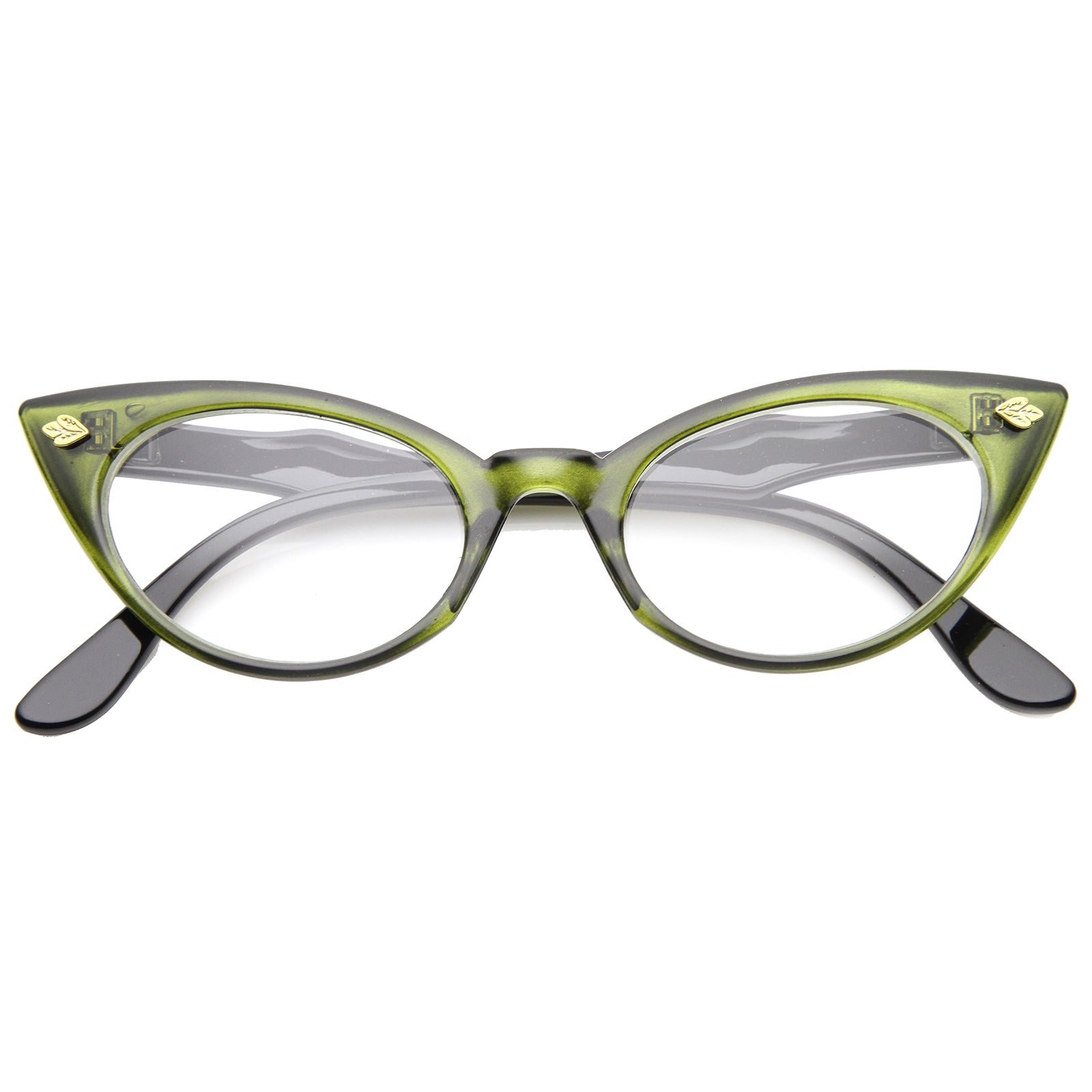 Green / Clear