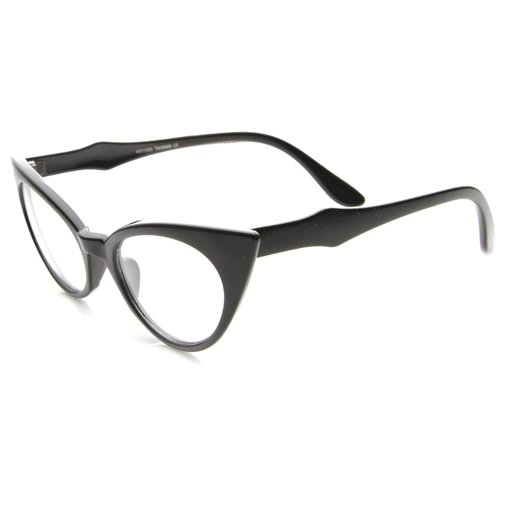 Black / Clear