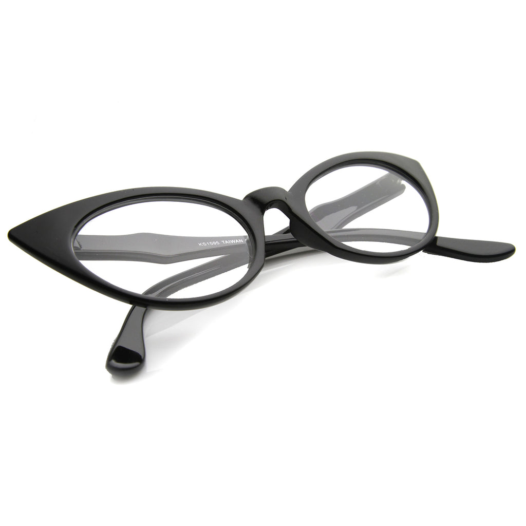 Black / Clear