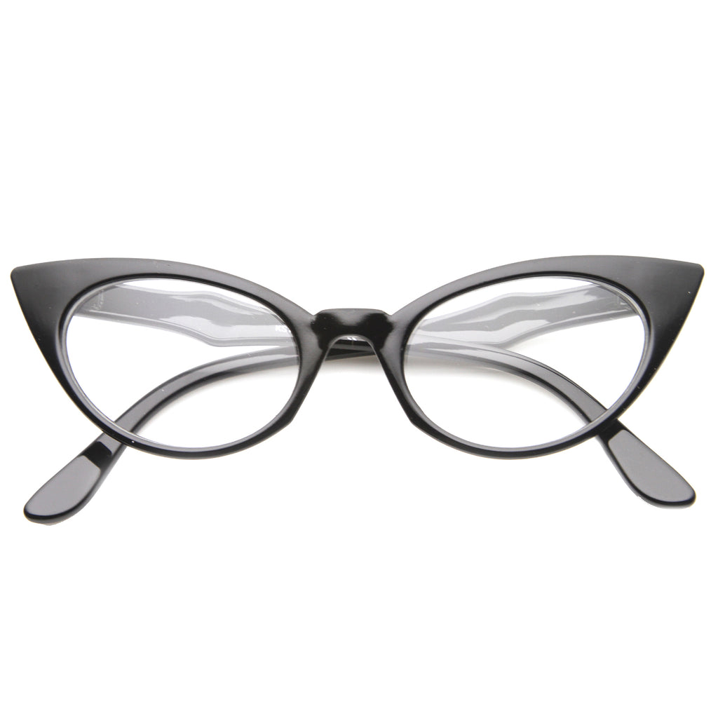 Black / Clear