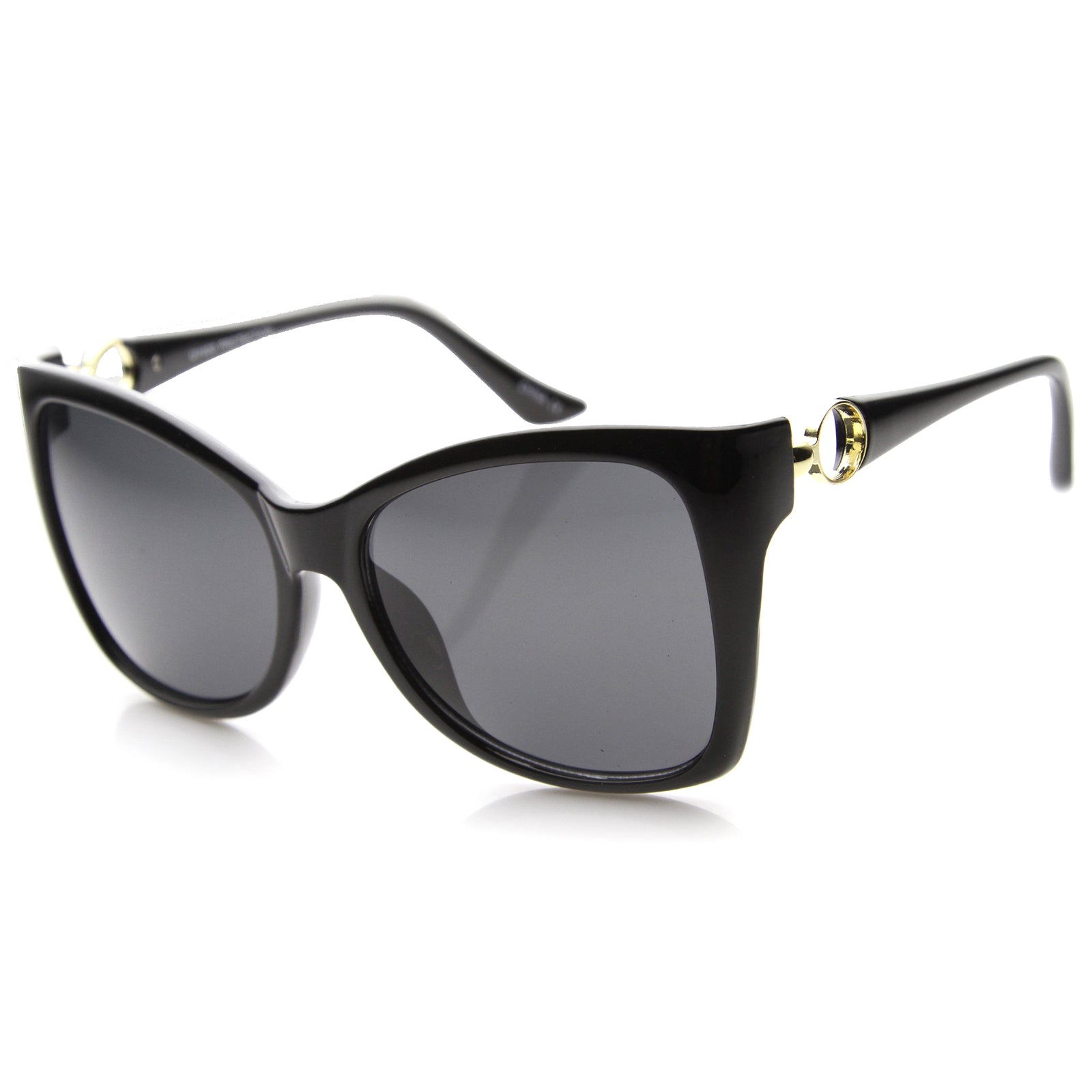 Black-Gold / Smoke