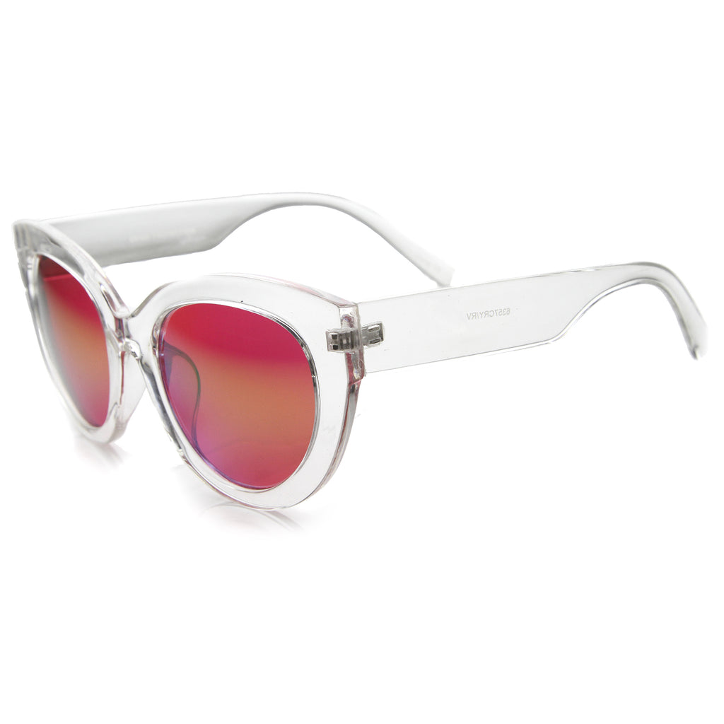 Clear / Pink