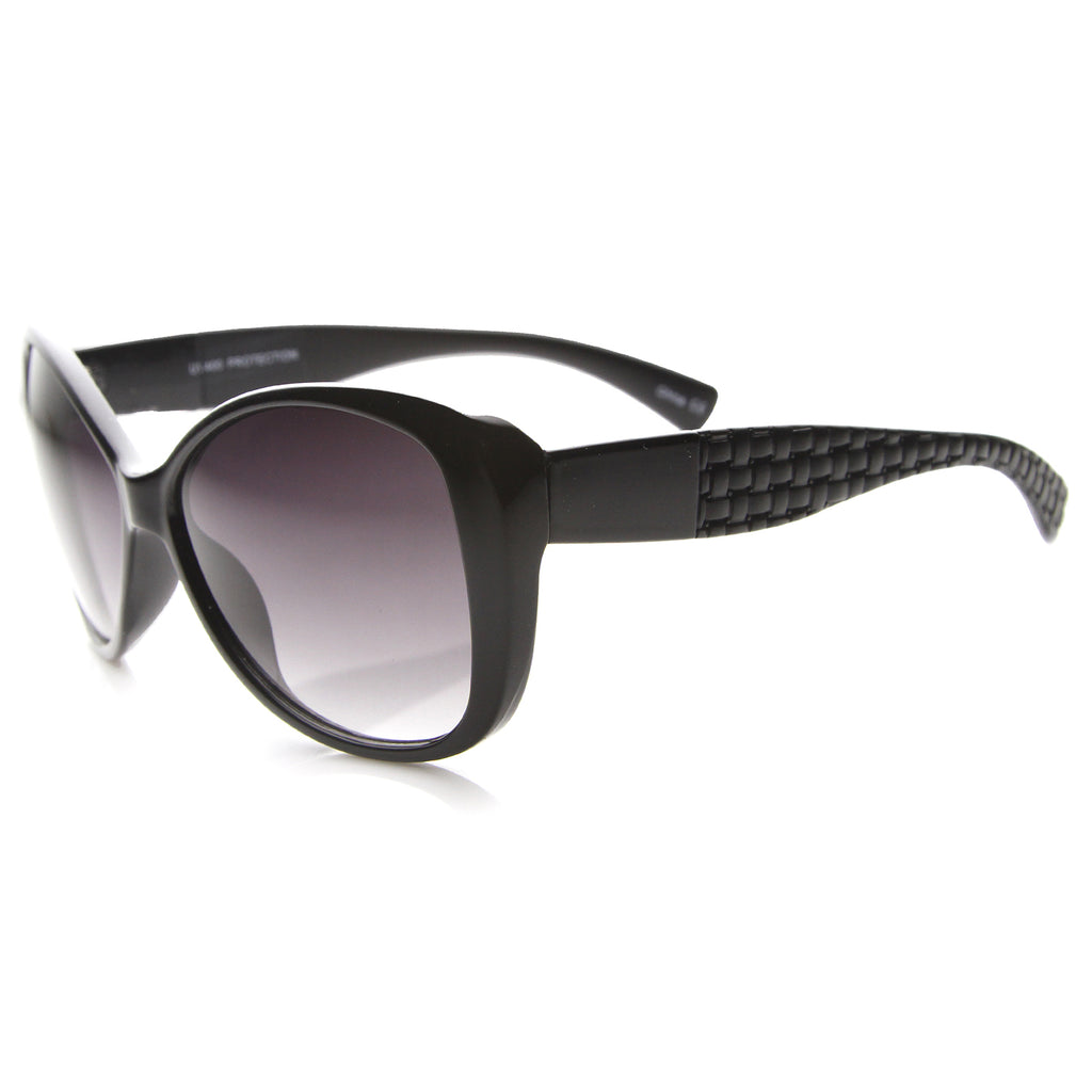 Black-Black / Lavender