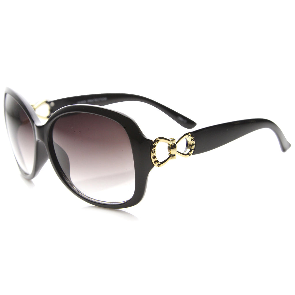 Black-Gold / Lavender