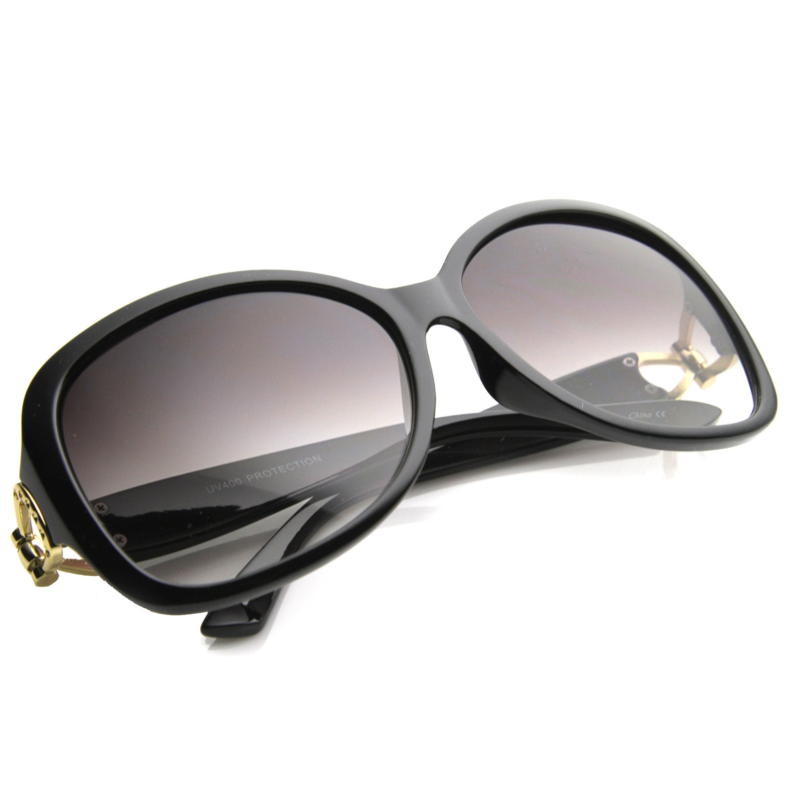 Black-Gold / Lavender