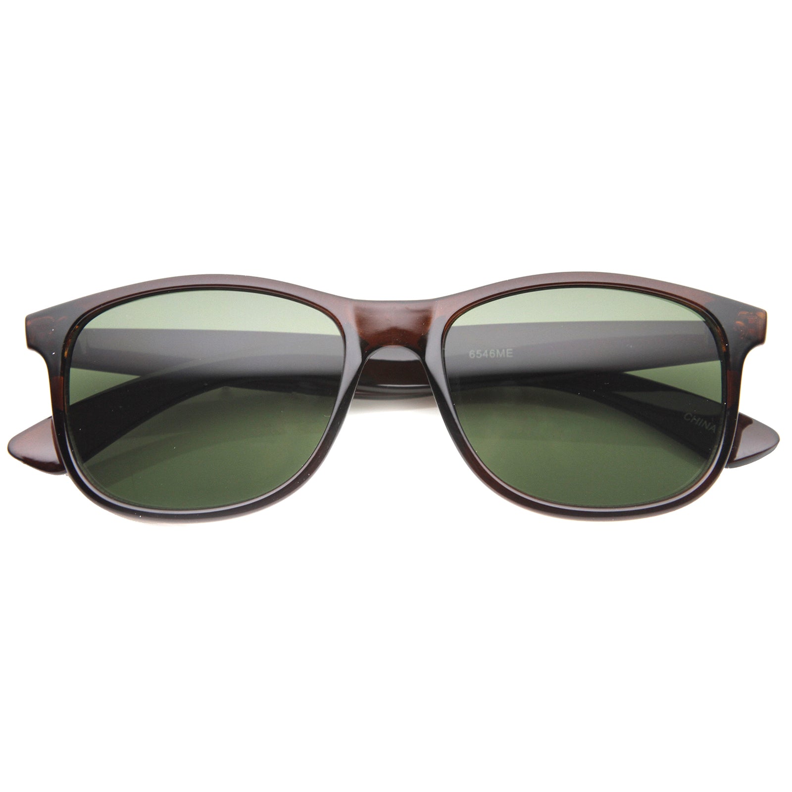 Shiny-Brown / Green