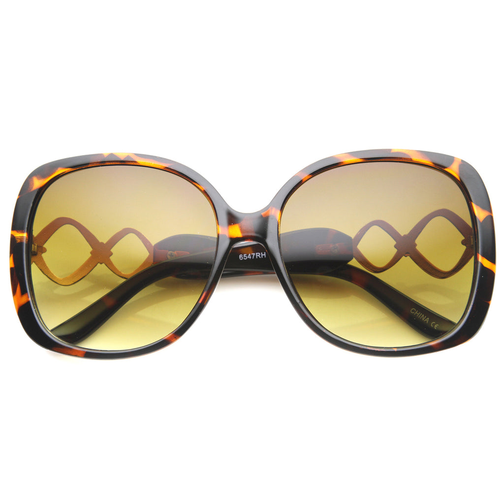 Tortoise-Gold / Amber