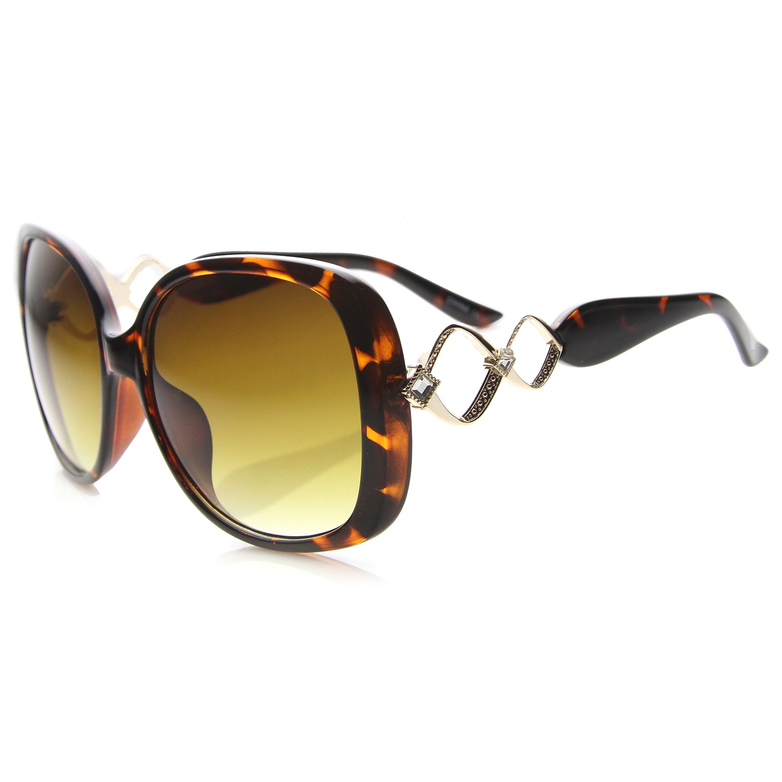 Tortoise-Gold / Amber