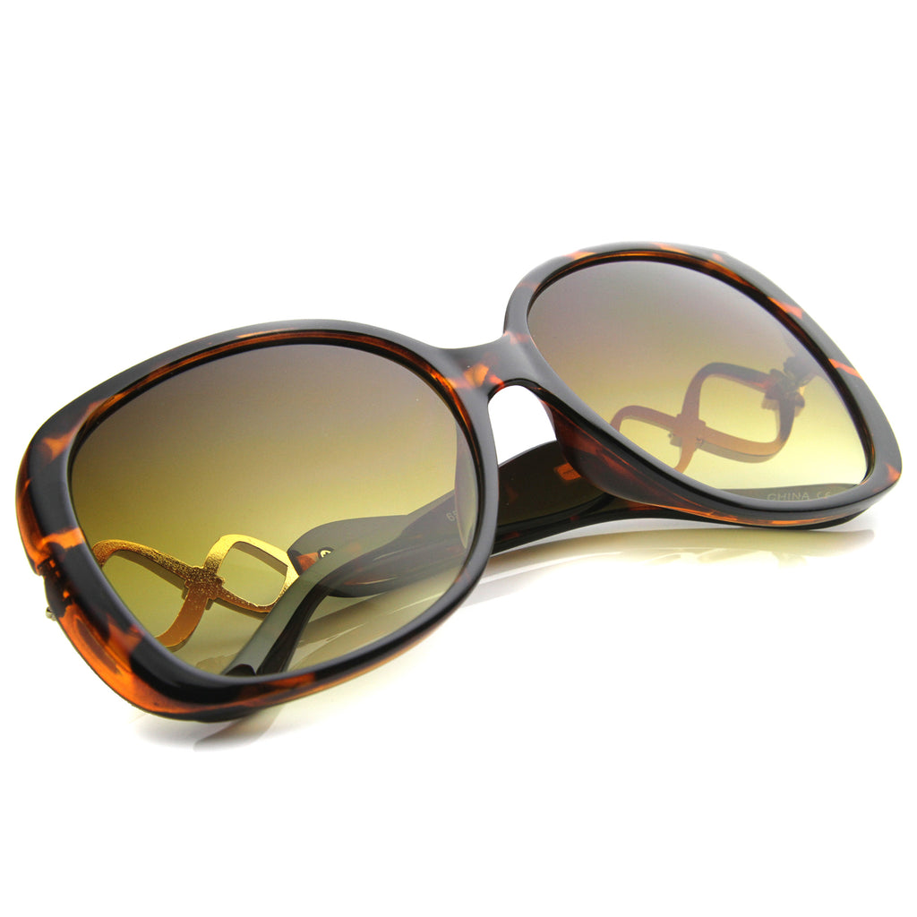 Tortoise-Gold / Amber