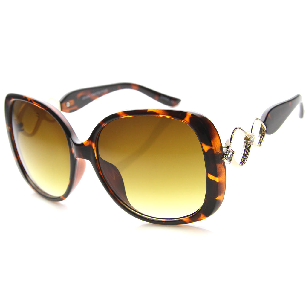 Tortoise-Gold / Amber