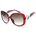 Red-Silver / Lavender